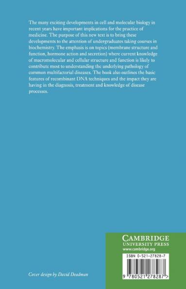 Macromolecular Medical Biochem