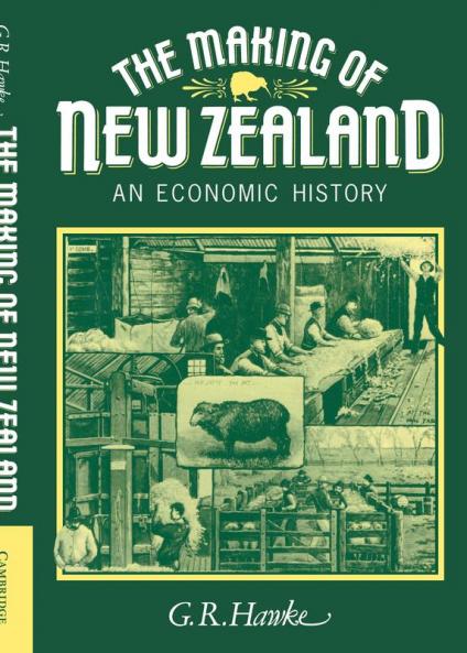The Making of New Zealand