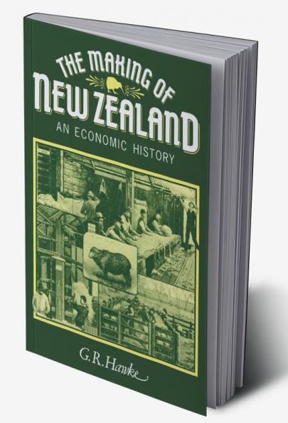 The Making of New Zealand