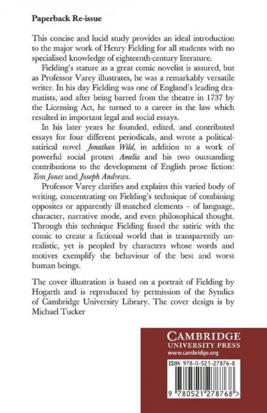 Henry Fielding