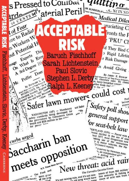 Acceptable Risk