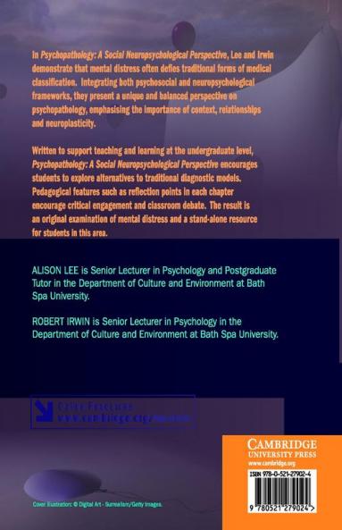 Psychopathology