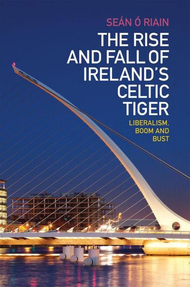 The Rise and Fall of Ireland's Celtic Tiger