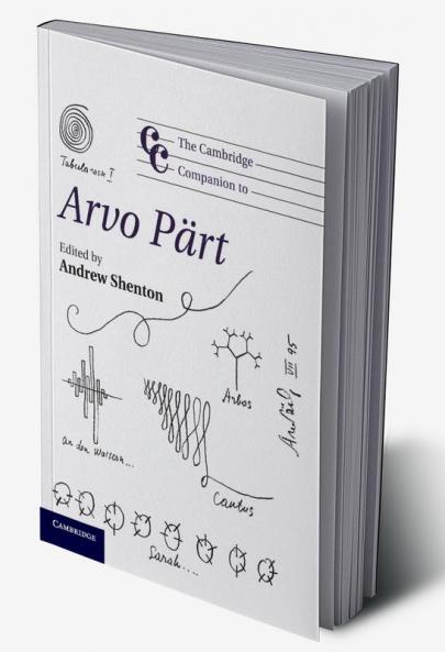 The Cambridge Companion to Arvo Pärt