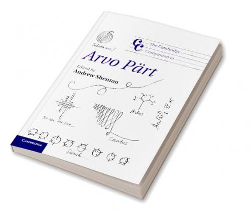 The Cambridge Companion to Arvo Pärt