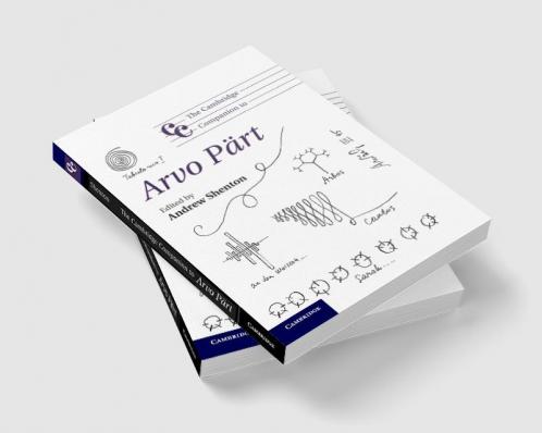 The Cambridge Companion to Arvo Pärt