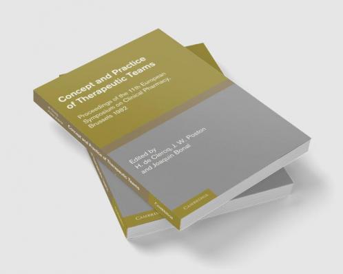 Concept and Practice of Therapeutic Teams