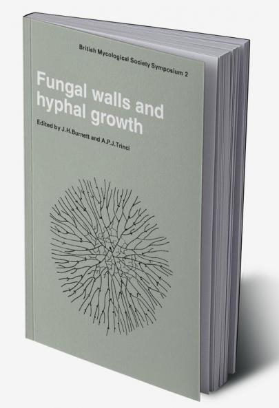 Fungal Walls and Hyphal Growth