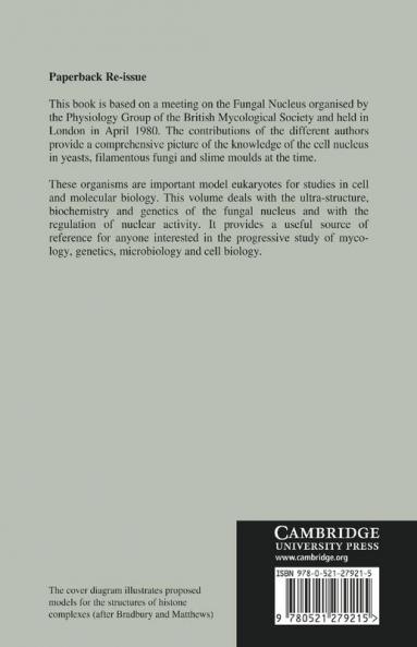 The Fungal Nucleus