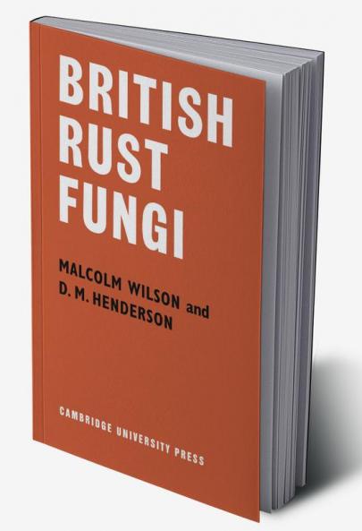 British Rust Fungi