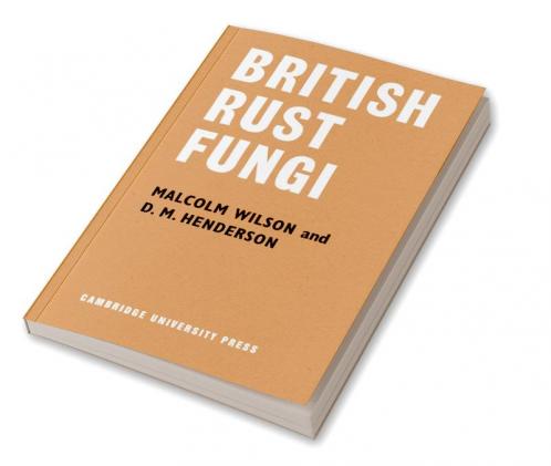 British Rust Fungi