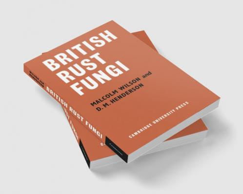 British Rust Fungi