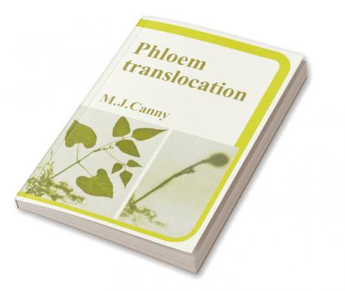 Phloem Translocation