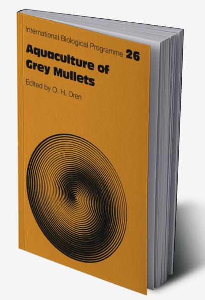 Aquaculture of Grey Mullets