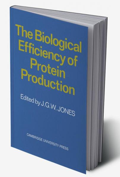 The Biological Efficiency of Protein Production