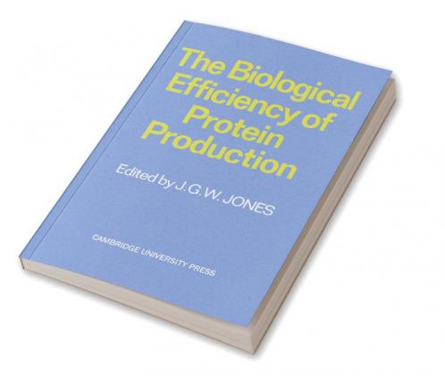 The Biological Efficiency of Protein Production