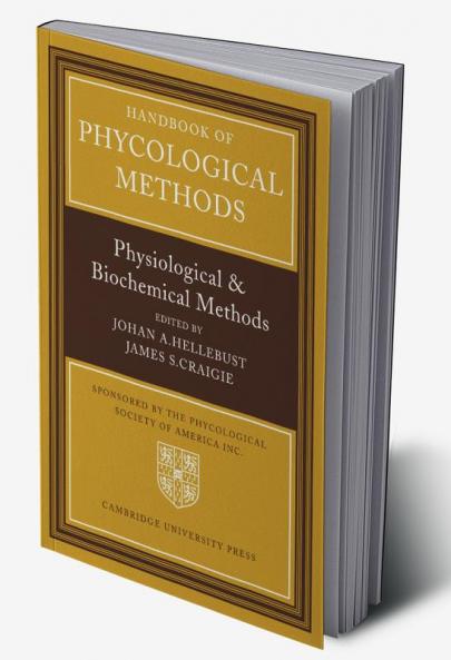 Handbook of Phycological Methods