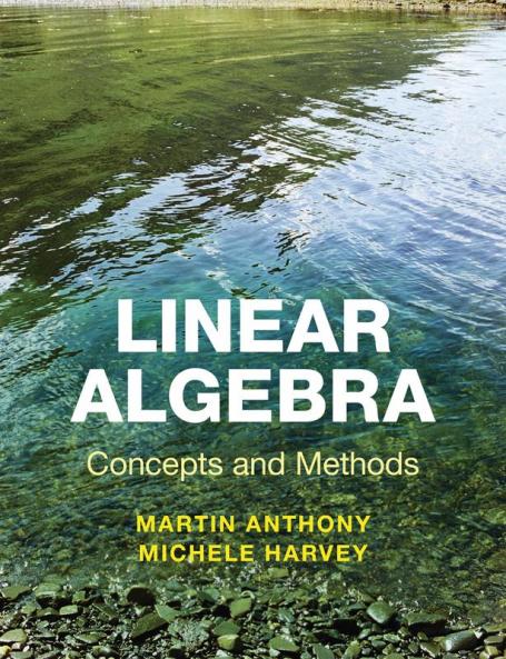 Linear Algebra