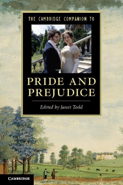 The Cambridge Companion to 'Pride and Prejudice'