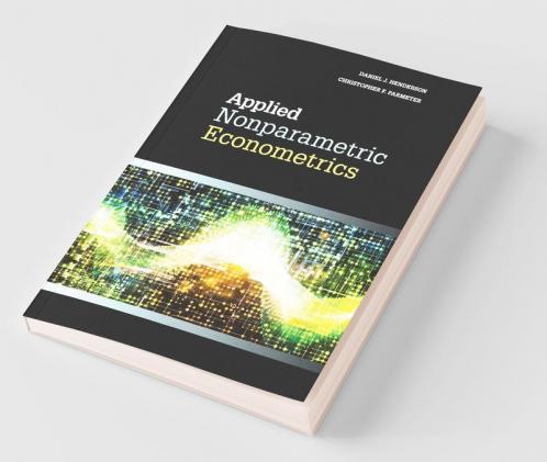 Applied Nonparametric Econometrics