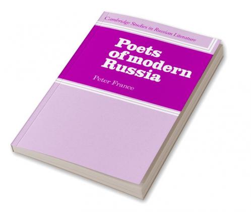 Poets of Modern Russia