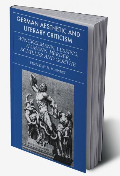German Aesthetic and Literary Criticism