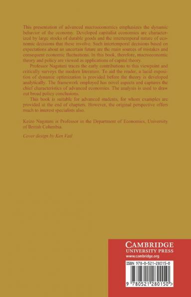 Macroeconomic Dynamics