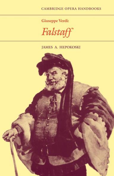 Giuseppe Verdi Falstaff