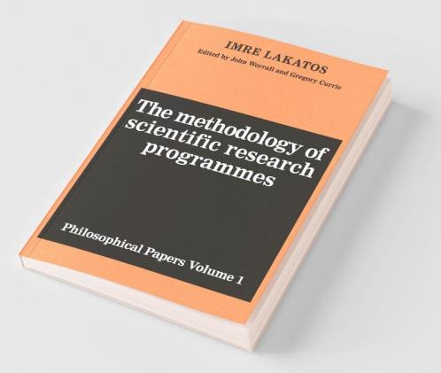 The Methodology of Scientific Research Programmes