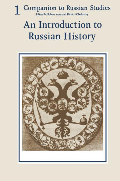 Companion to Russian Studies