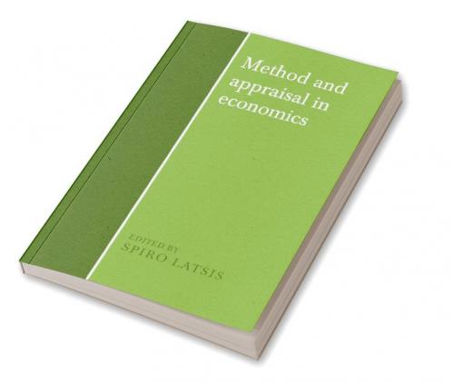 Method and Appraisal in Economics