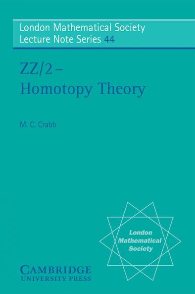 ZZ/2 - Homotopy Theory