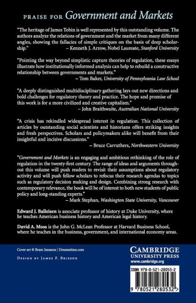 Government and Markets