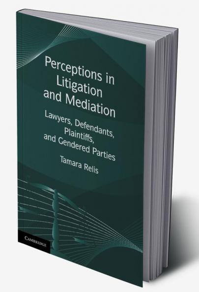 Perceptions in Litigation and Mediation