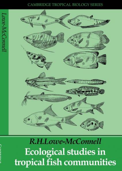 Ecological Studies Trop Fish C
