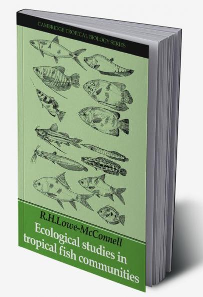 Ecological Studies Trop Fish C