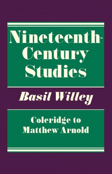 Nineteenth Century Studies