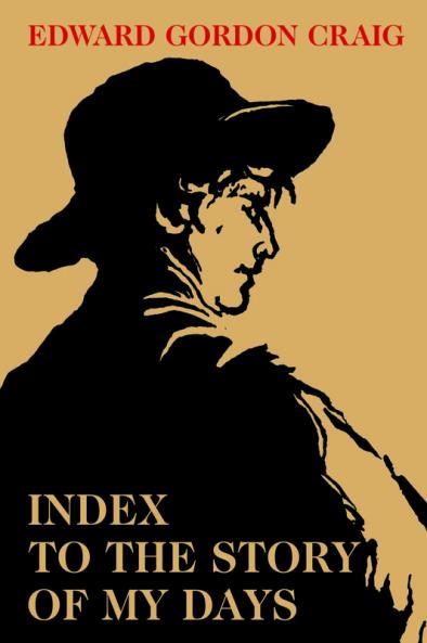Index to the Story of My Days