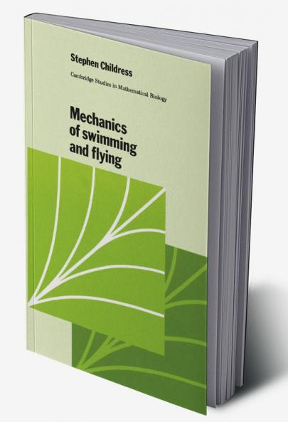 Mechanics of Swimming and Flying