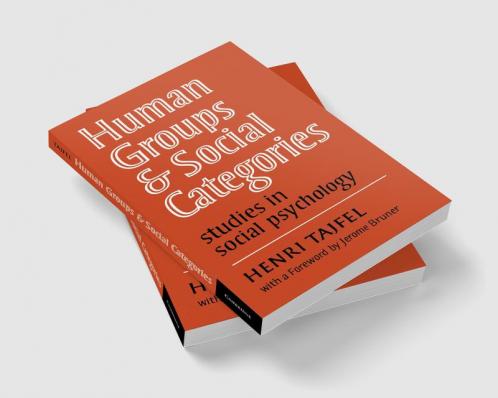 Human Groups and Social Categories