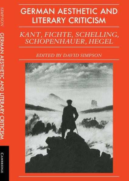 German Aesthetic Literary Criticism