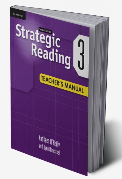 Strategic Reading Level 3