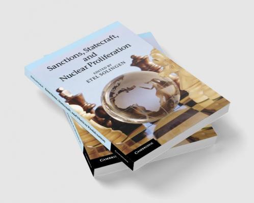 Sanctions Statecraft and Nuclear Proliferation