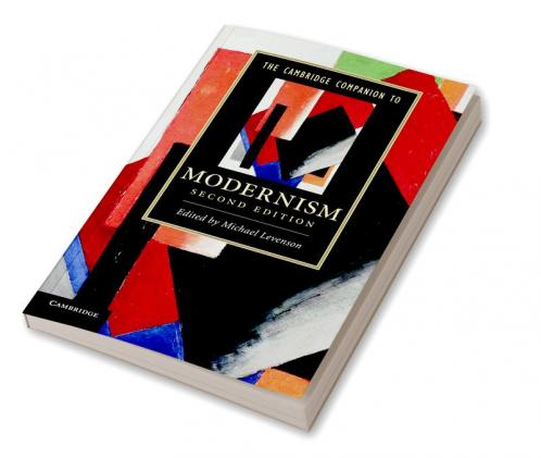 The Cambridge Companion to Modernism