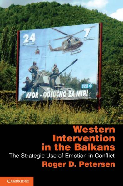 Western Intervention in the Balkans