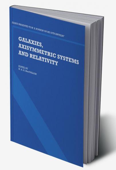 Galaxies Axisymmetric Systems and Relativity