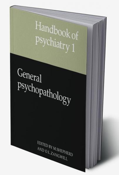 Handbook of Psychiatry