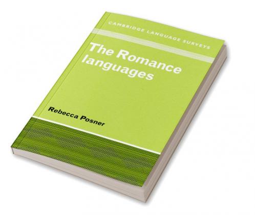 The Romance Languages
