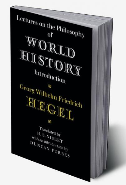 Lectures on the Philosophy of World History