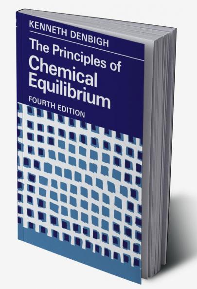 The Principles of Chemical Equilibrium